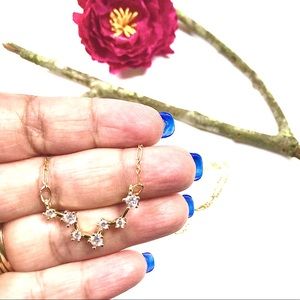 Aquarius Necklace, Constellation, Zodiac